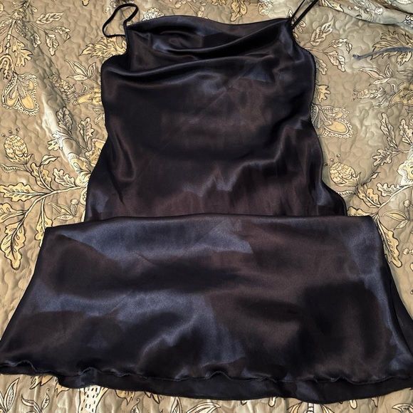 Small navy bebe dress💙 - Picture 3 of 6